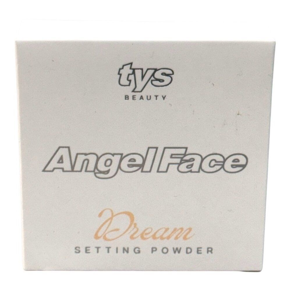 Angel Face Dream Sheer Setting Powder By Tys Beauty NEW In Box